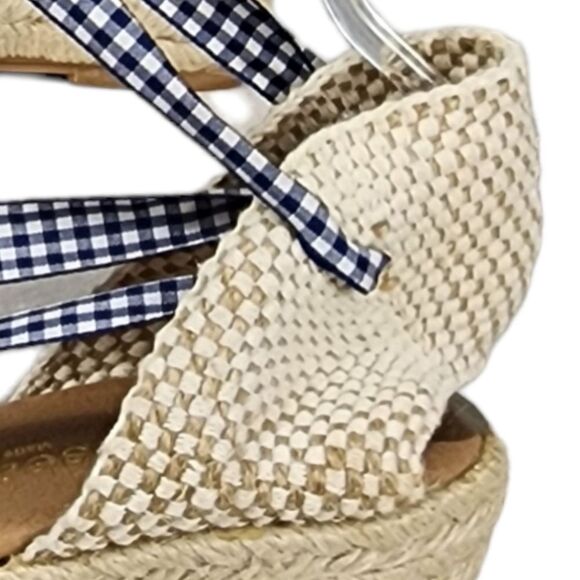 Paseart Made In Spain Espadrille - Picture 8 of 11